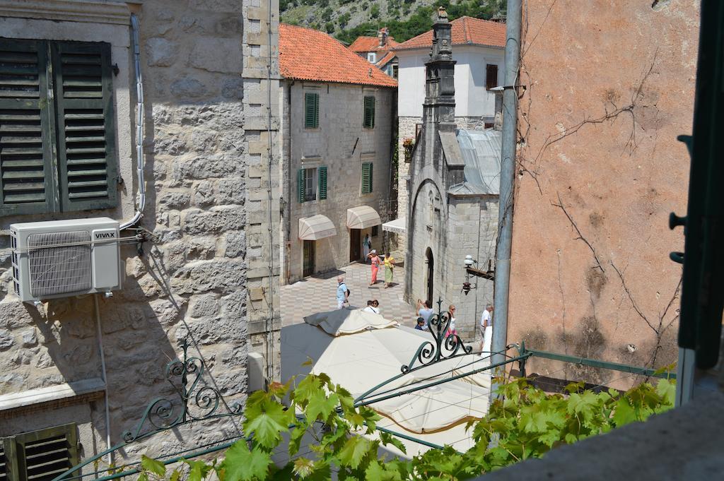 Apartments Leo Kotor Pokoj fotografie